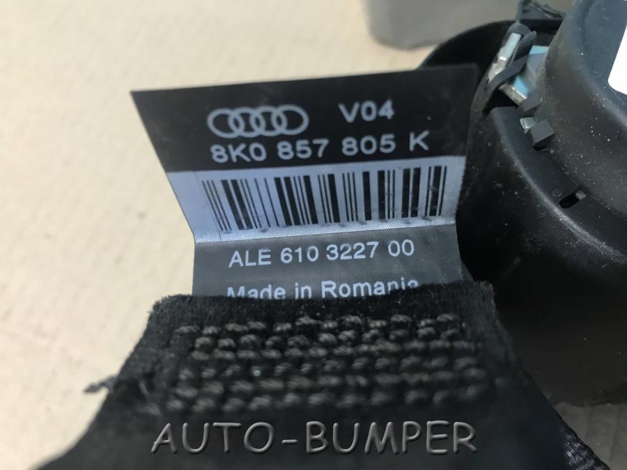 Ремни безопасности задние  8K0857805K