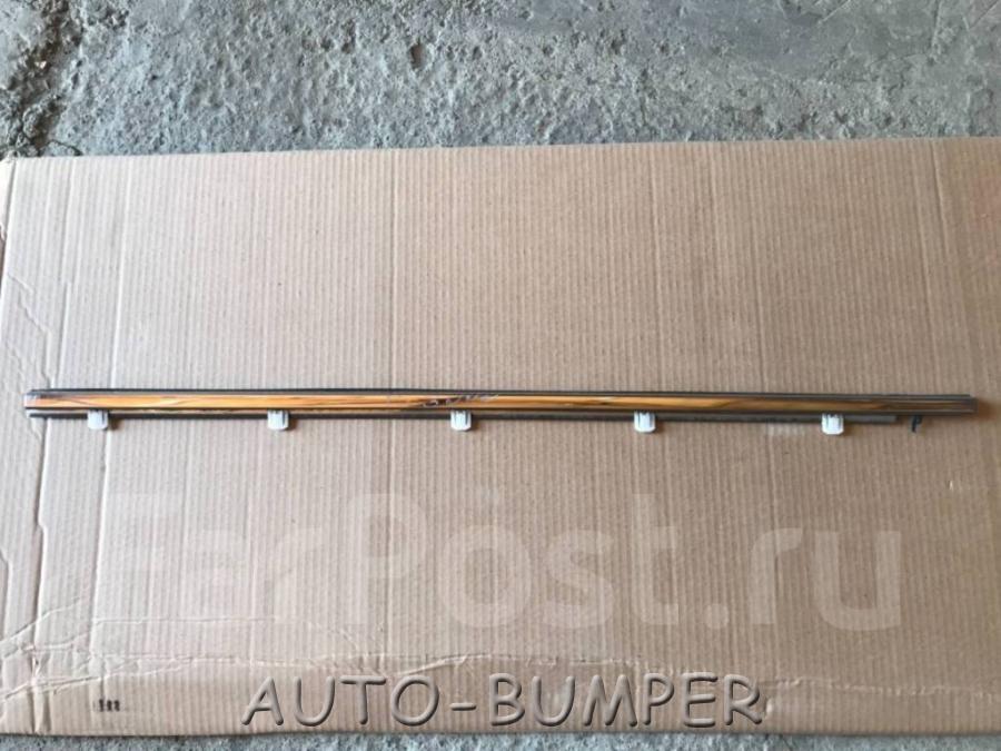 Honda Accord 8 2008- Молдинг двери передней левый 72450TL0003