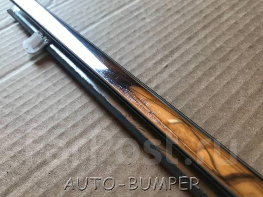 Honda Accord 8 2008- Молдинг двери передней левый 72450TL0003