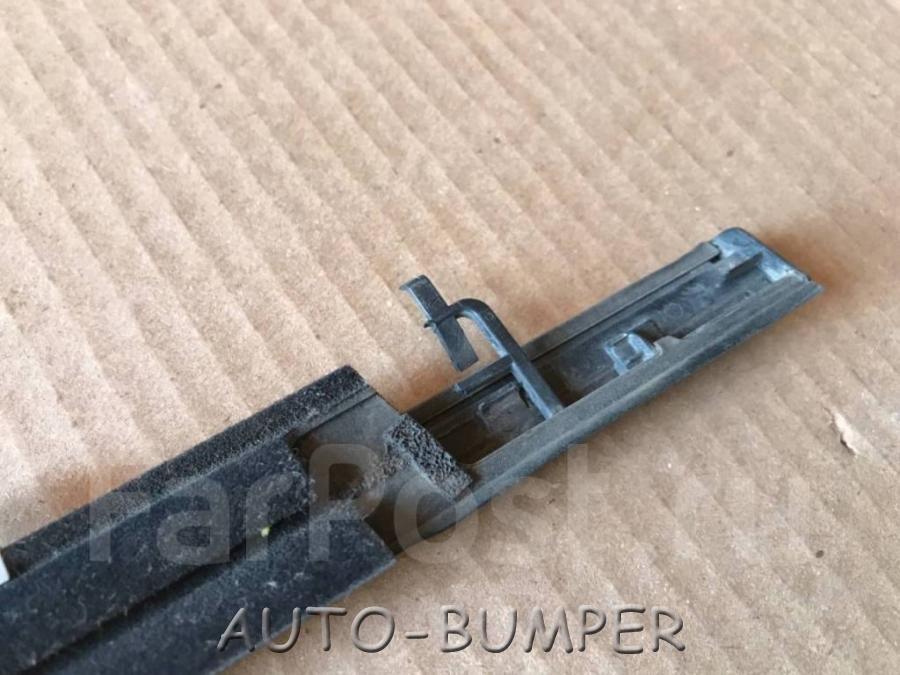 Honda Accord 8 2008- Молдинг двери передней левый 72450TL0003