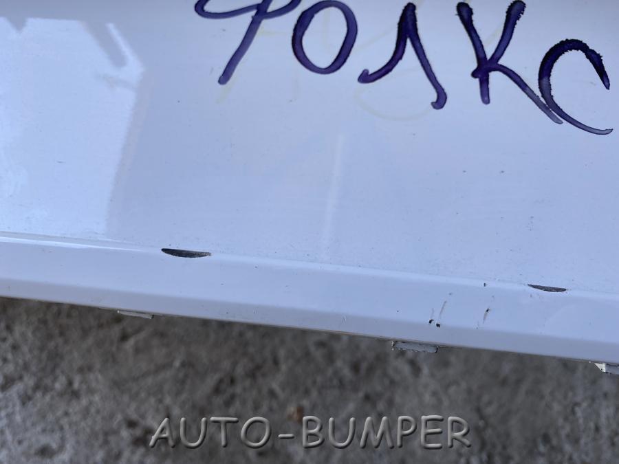 Volkswagen Passat B8 2015- Бампер задний 3G5807421