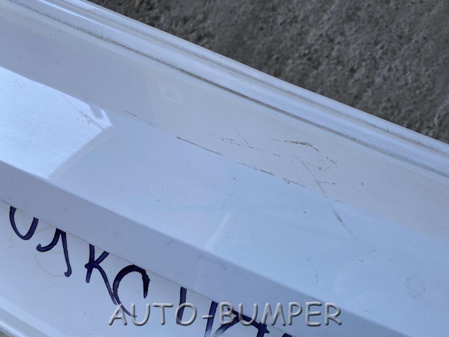 Volkswagen Passat B8 2015- Бампер задний 3G5807421