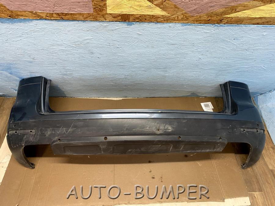 VW Touareg 2008- Задний бампер  7L6807421