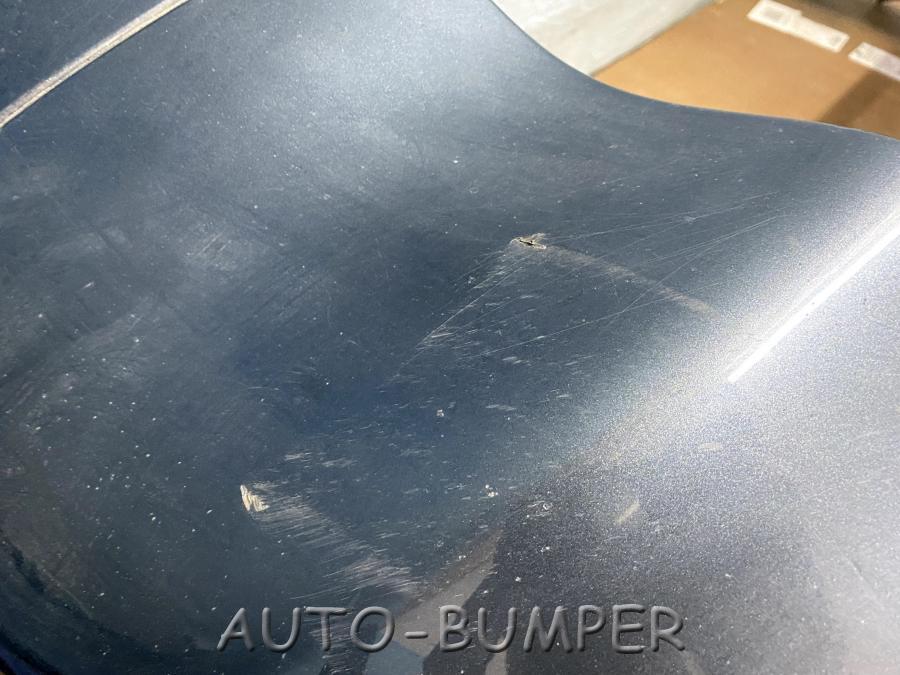 VW Touareg 2008- Задний бампер  7L6807421