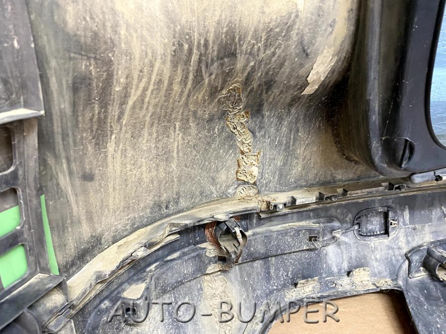 VW Touareg 2008- Задний бампер  7L6807421
