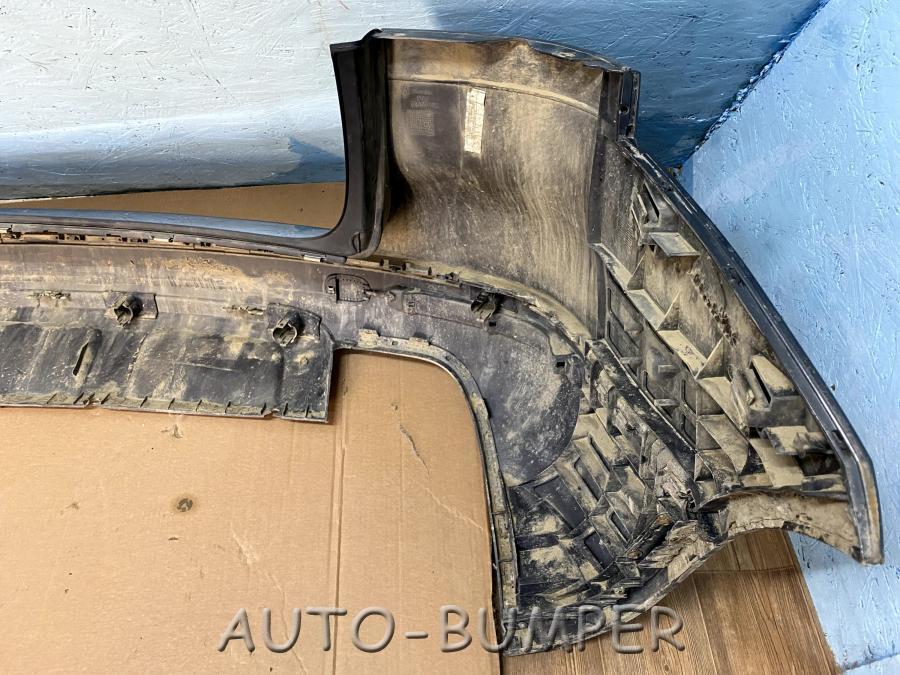 VW Touareg 2008- Задний бампер  7L6807421