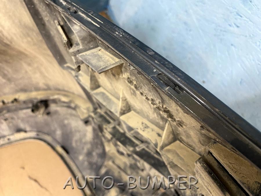 VW Touareg 2008- Задний бампер  7L6807421