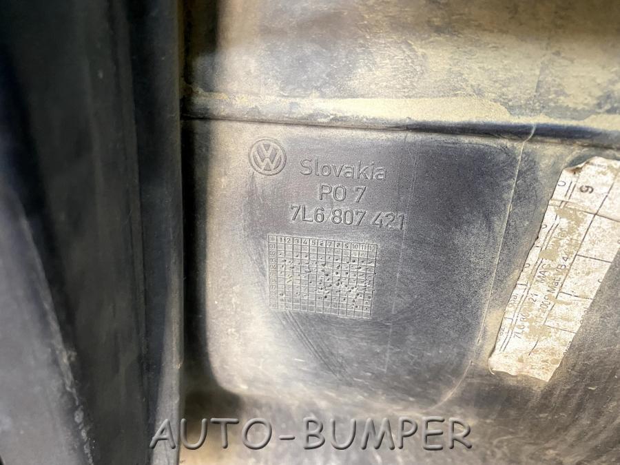 VW Touareg 2008- Задний бампер  7L6807421