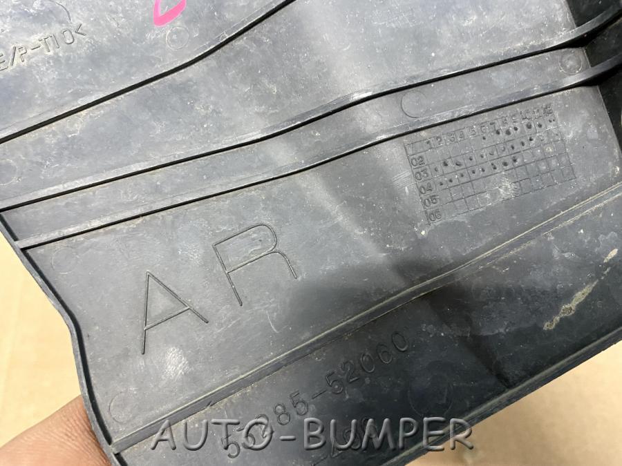 Toyota Succeed 2002- Дефлектор радиатора правый 53285-52060 5328552060