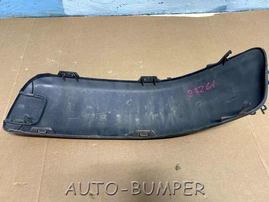 Toyota Succeed 2002- Молдинг переднего бампера, правый 52712-52030 5271252030