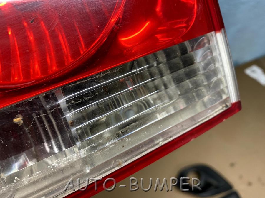 VW Touareg 2002- Фонарь задний правый, внутренний  7L6945094H