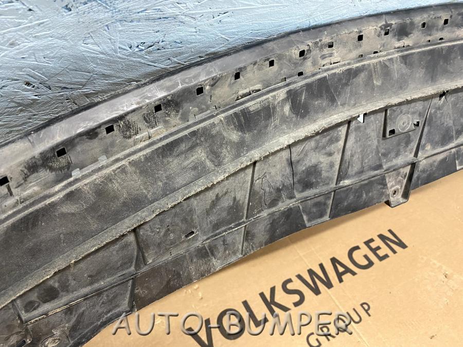 VW Passat CC 2008- Спойлер переднего бампера  3C8805903A