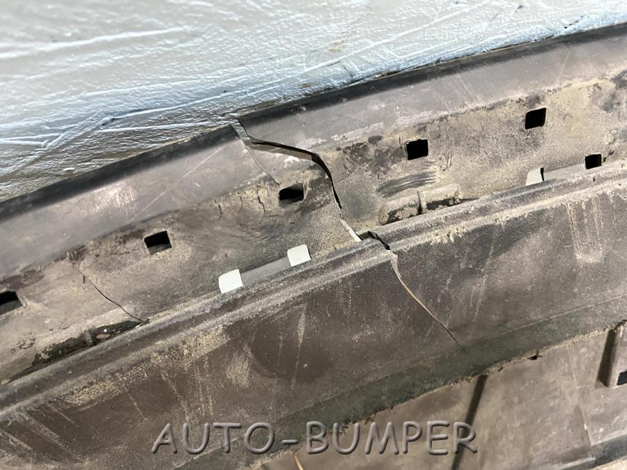 VW Passat CC 2008- Спойлер переднего бампера  3C8805903A