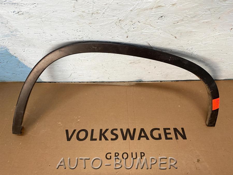 VW Tiguan 2007- Накладка крыла задняя левая 5N0854819B