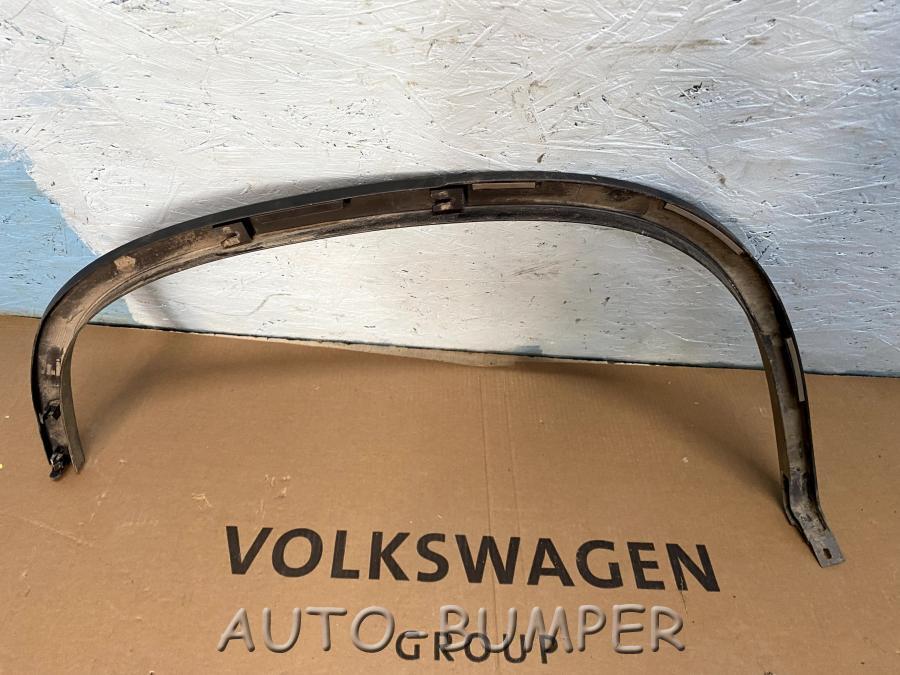 VW Tiguan 2007- Накладка крыла задняя левая 5N0854819B