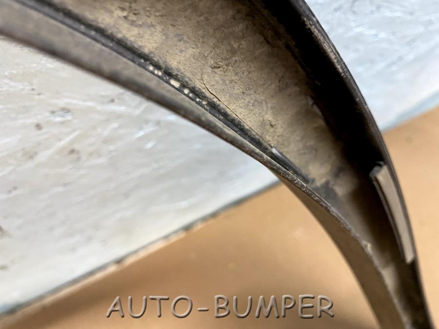 VW Tiguan 2007- Накладка крыла задняя левая 5N0854819B