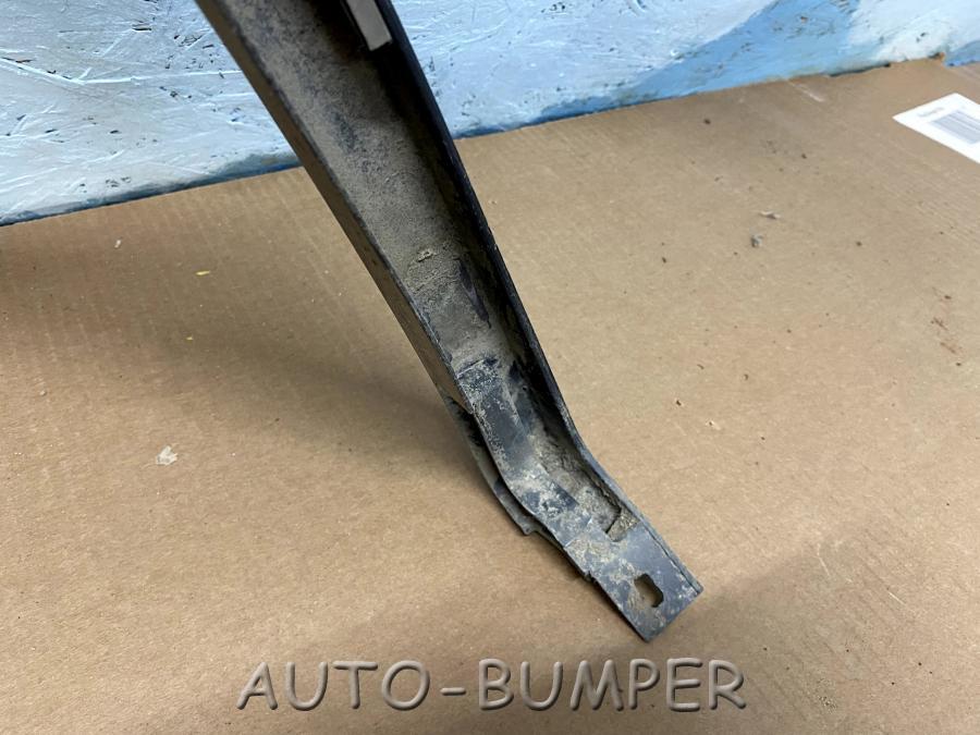 VW Tiguan 2007- Накладка крыла задняя левая 5N0854819B