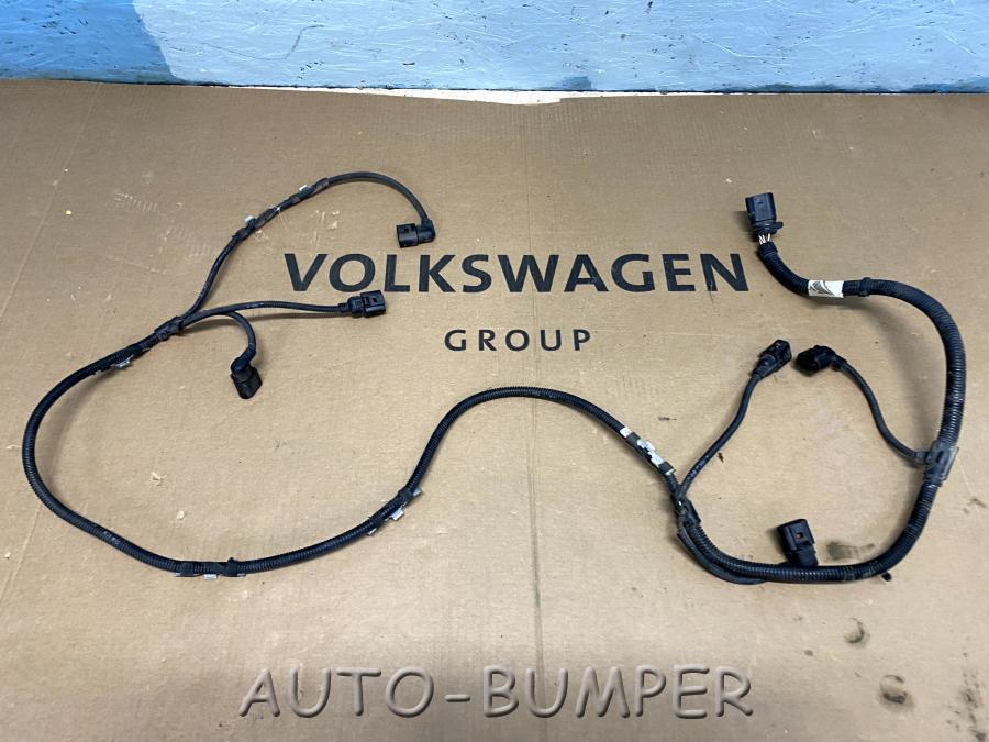 VW Touareg 2002- Жгут проводки задних парктроников  7L6971104B