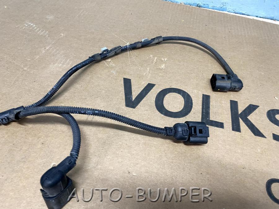 VW Touareg 2002- Жгут проводки задних парктроников  7L6971104B