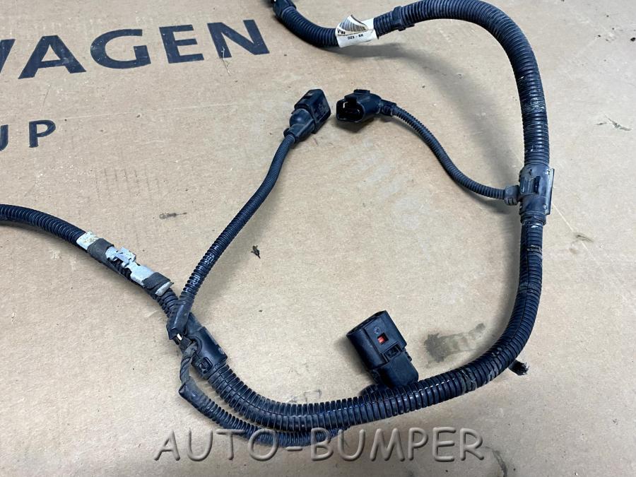 VW Touareg 2002- Жгут проводки задних парктроников  7L6971104B