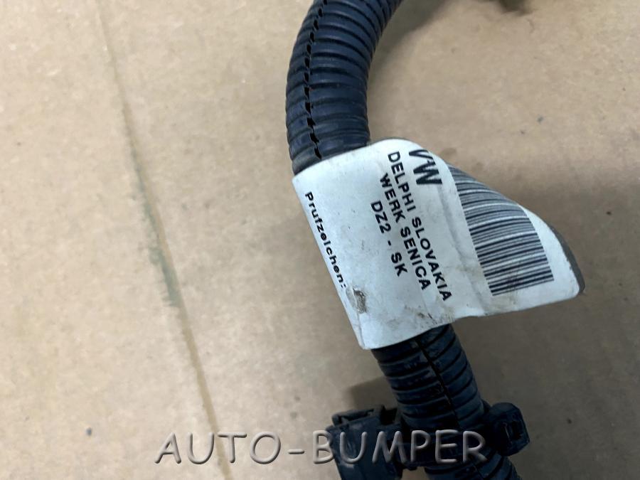 VW Touareg 2002- Жгут проводки задних парктроников  7L6971104B