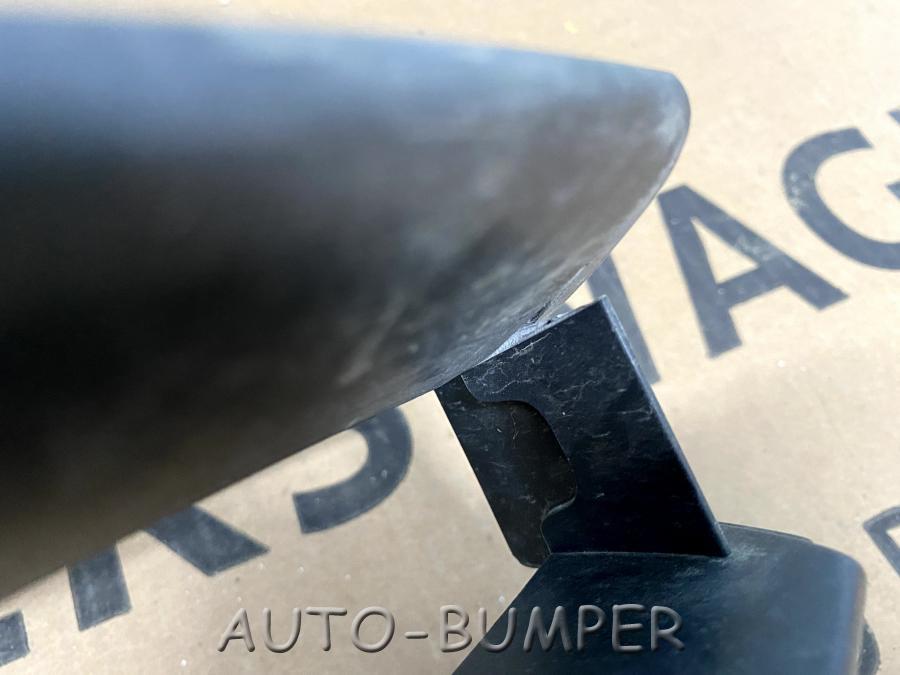 Skoda Octavia A5 Решётка переднего бампера 1ZU853677 1Z0853677C