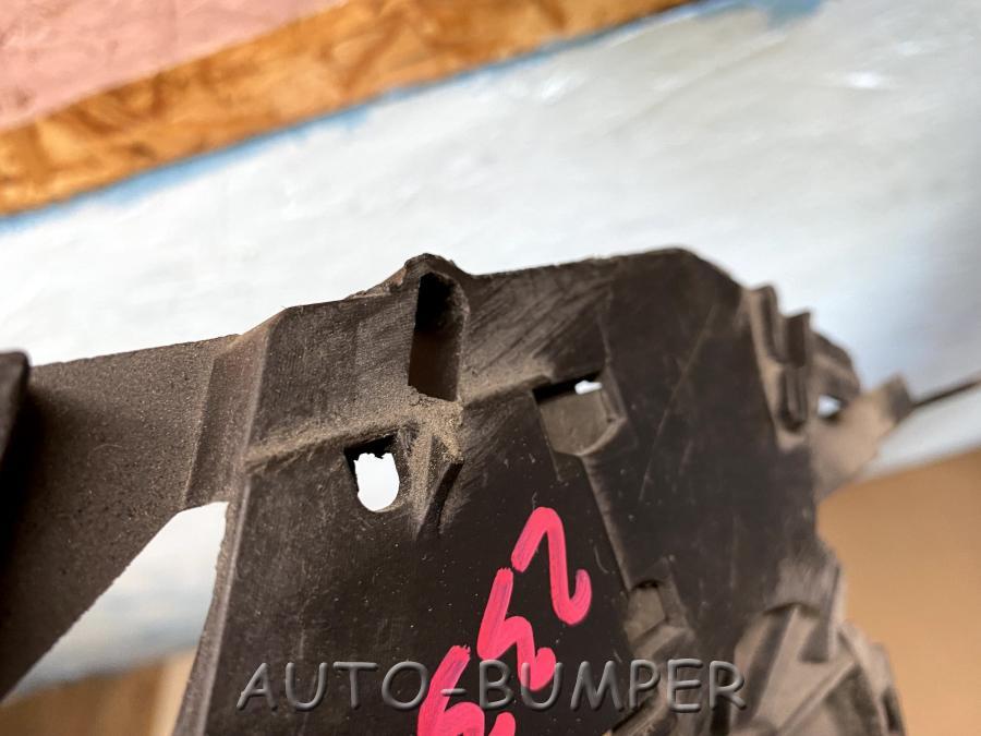 Skoda Octavia A5 Кронштейн фары правый 170352-01 17035201