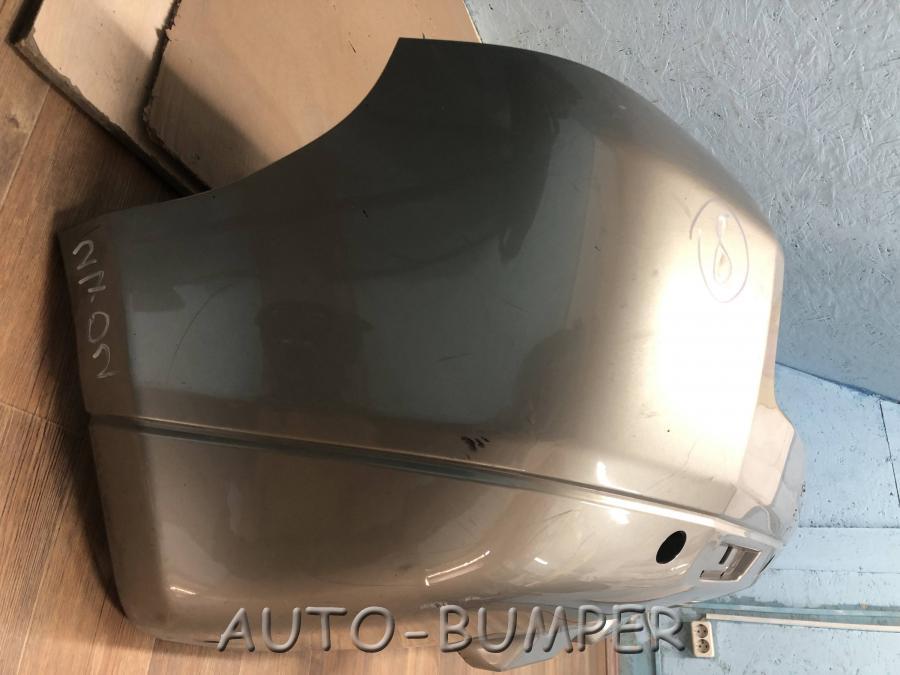 Land Rover Freelander 2 2006- Задний бампер 8H5217775B