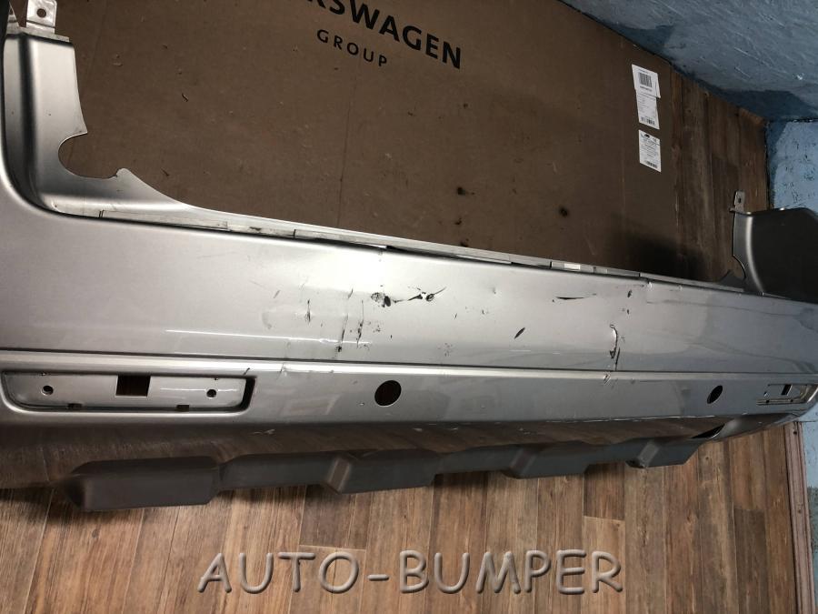 Land Rover Freelander 2 2006- Задний бампер 8H5217775B