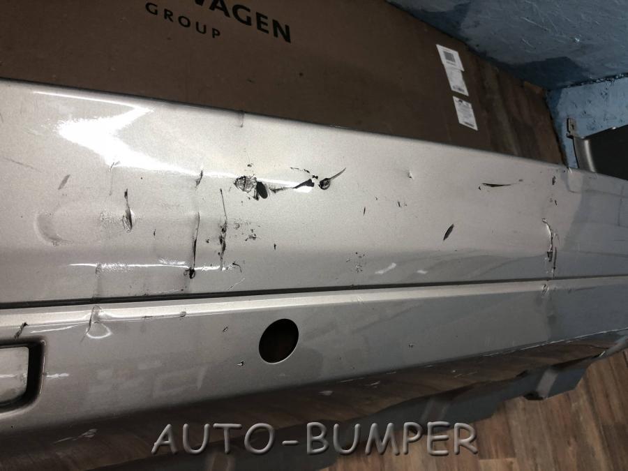 Land Rover Freelander 2 2006- Задний бампер 8H5217775B