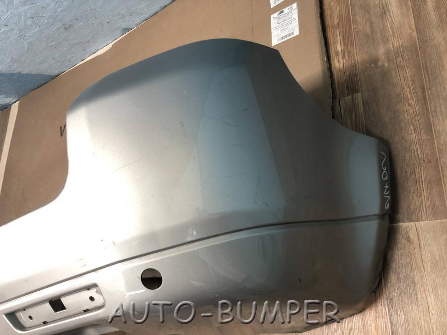 Land Rover Freelander 2 2006- Задний бампер 8H5217775B