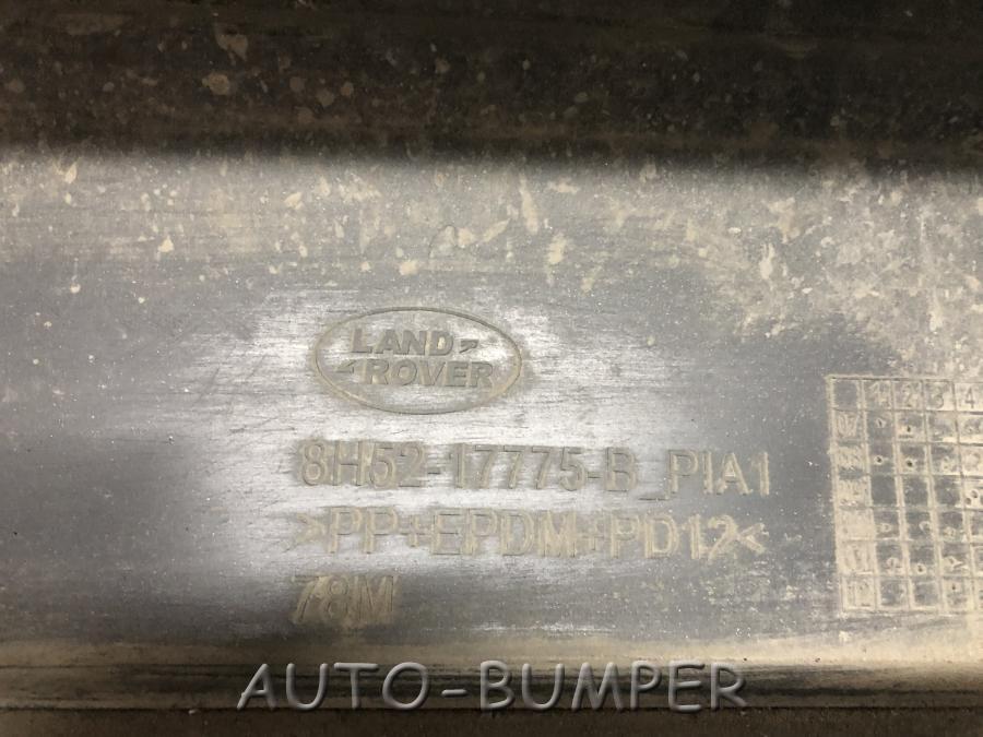Land Rover Freelander 2 2006- Задний бампер 8H5217775B