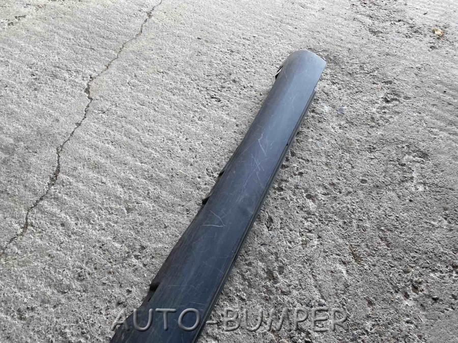 Toyota Avensis T25 2003- Накладка порога левая  7585205010