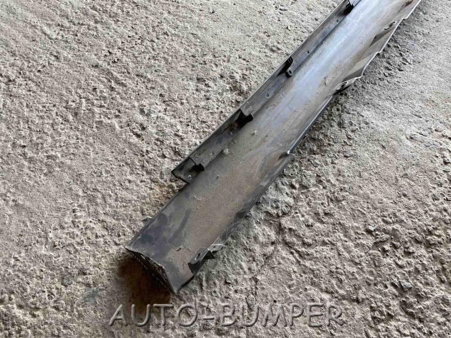 Toyota Avensis T25 2003- Накладка порога левая  7585205010