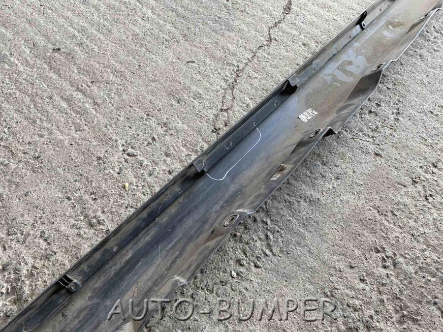 Toyota Avensis T25 2003- Накладка порога левая  7585205010