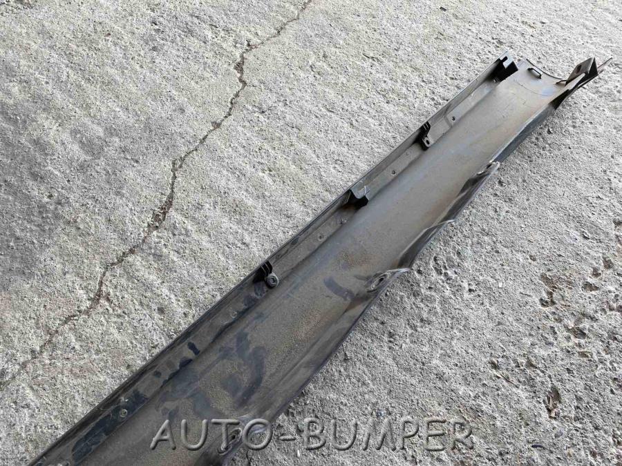 Toyota Avensis T25 2003- Накладка порога левая  7585205010