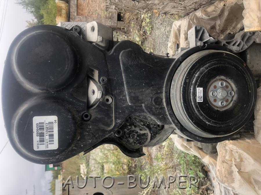 Двигатель B4204T11 турбо 36010084 6906499 31401057 31401887 31375851 314019