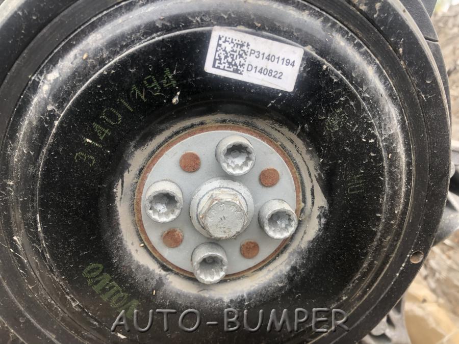 Двигатель B4204T11 турбо 36010084 6906499 31401057 31401887 31375851 314019