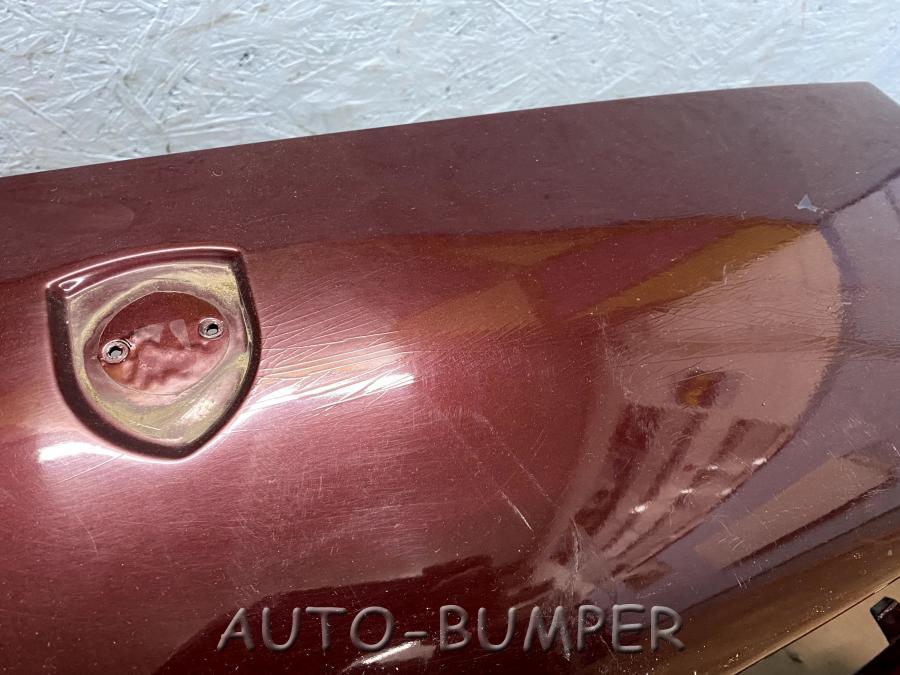 Porsche Cayenne 2003- Бампер передний  7L5853915
