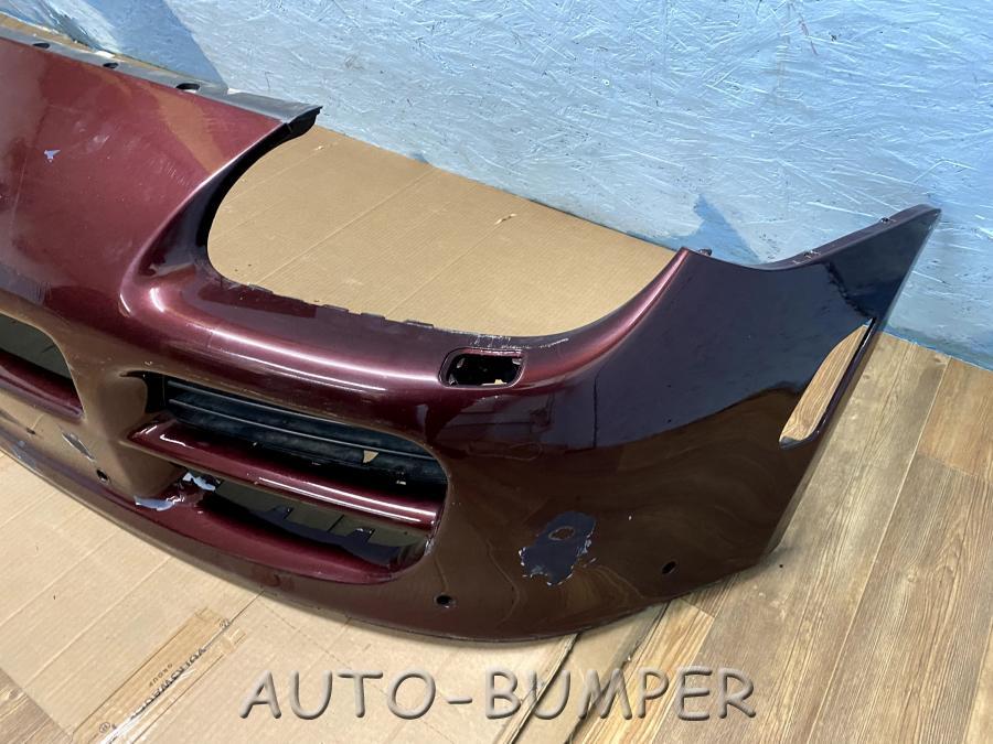 Porsche Cayenne 2003- Бампер передний  7L5853915
