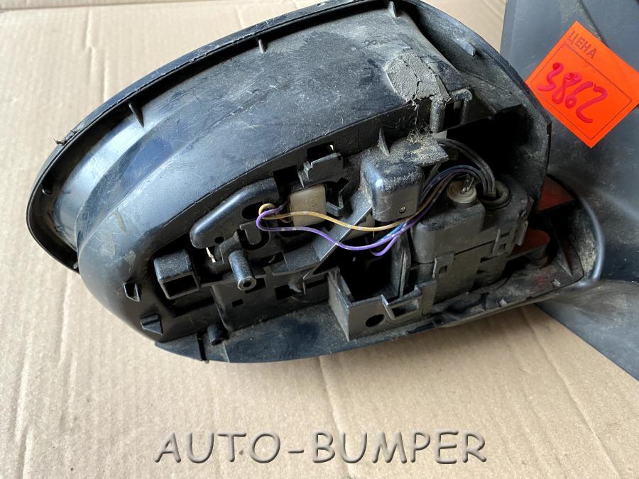 Mazda 3 BL 2009- Зеркало правое запчасти BBR369120