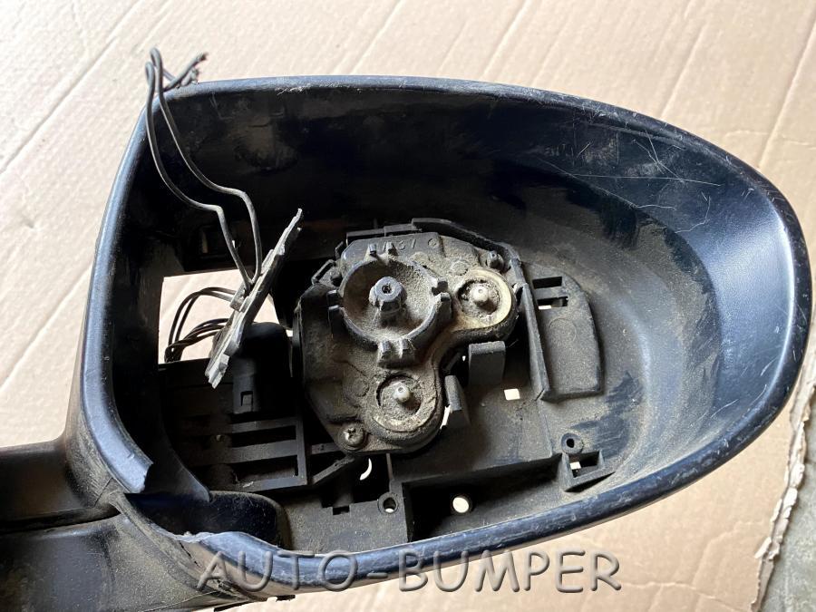 Mazda 3 BL 2009- Зеркало правое запчасти BBR369120