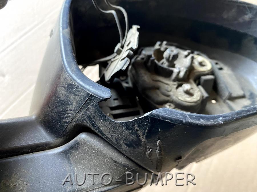Mazda 3 BL 2009- Зеркало правое запчасти BBR369120