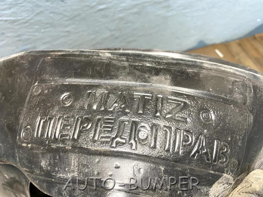 Daewoo Matiz Локер передний правый 96562645