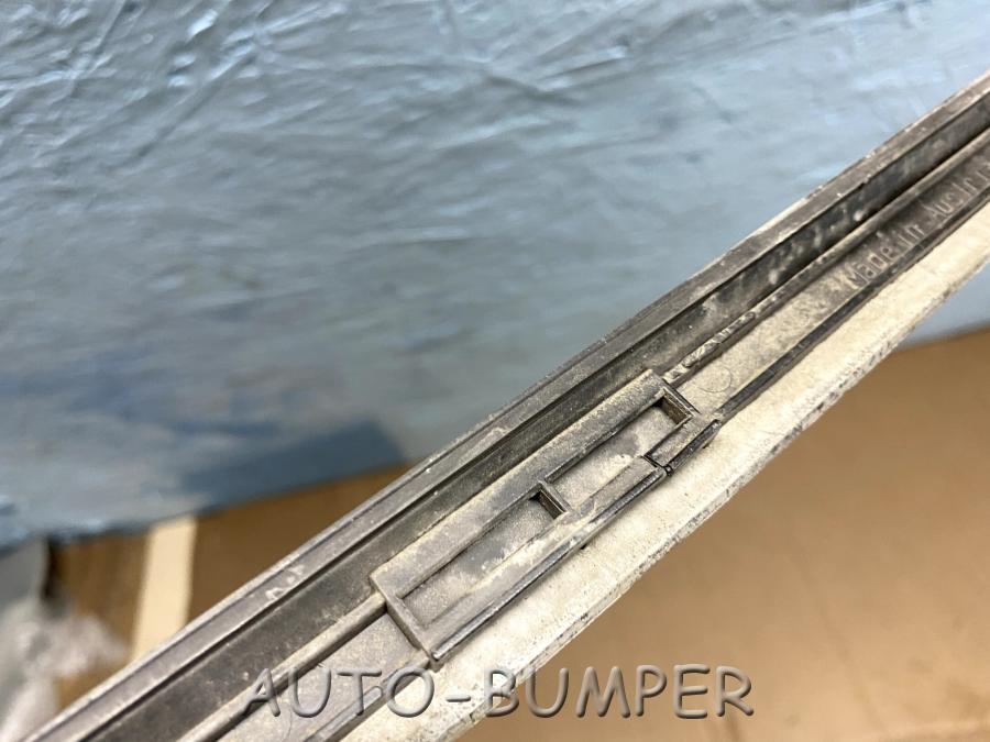 VW Touareg 2002- Накладка порога левая (внутренняя)  7L0853537
