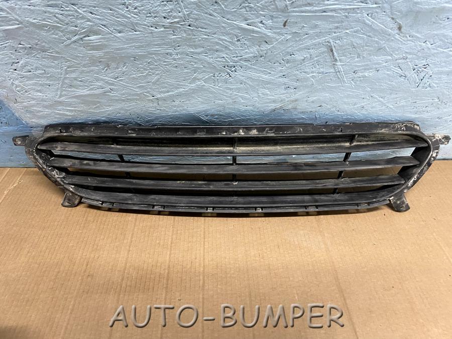 Hyundai Solaris 2010- Решетка переднего бампера  865611R000