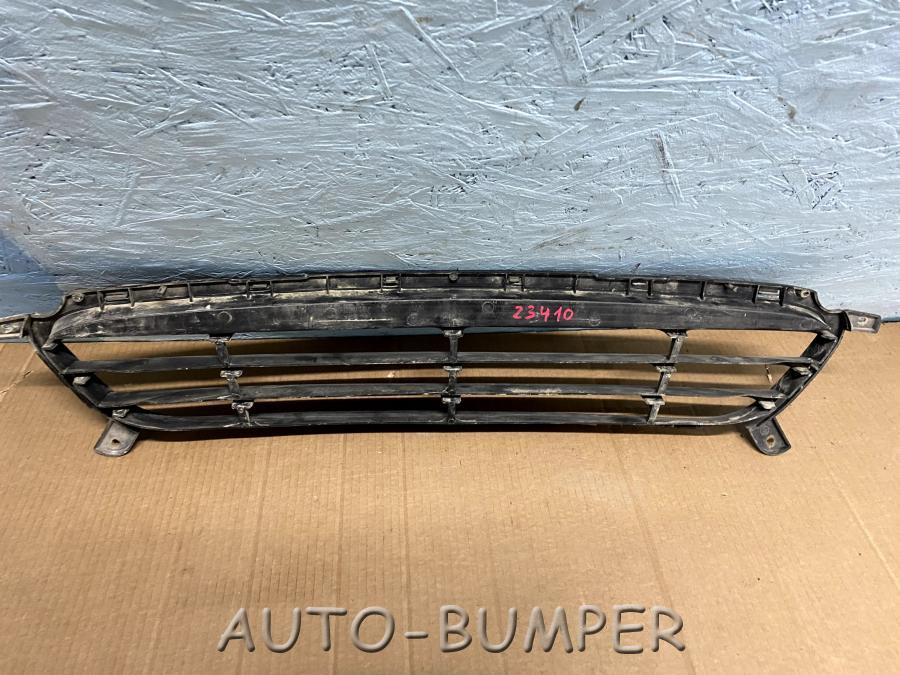 Hyundai Solaris 2010- Решетка переднего бампера  865611R000