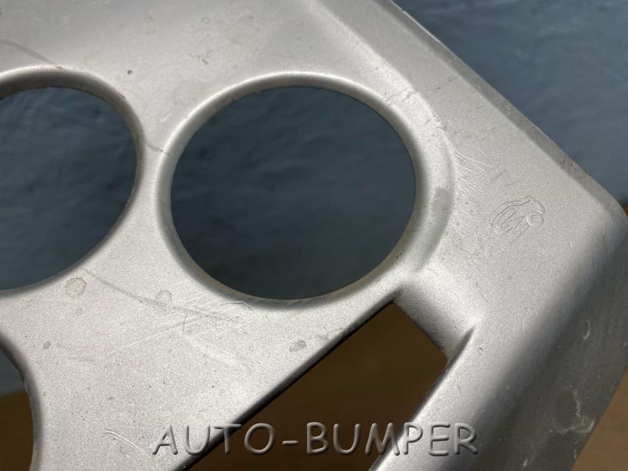 Renault Logan 2005- Рамка магнитолы  8200751184E1  8200751184 8200751191