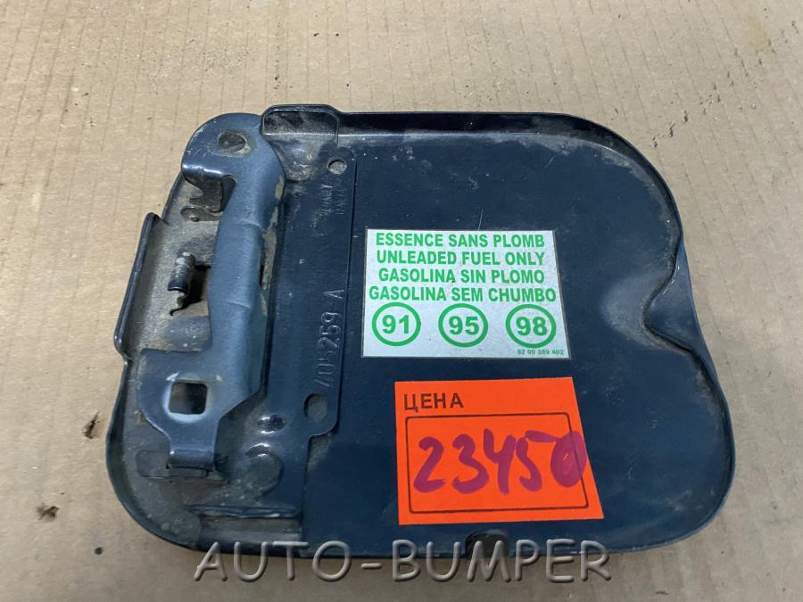 Renault Logan 2005- Лючок бензобака  6001546761