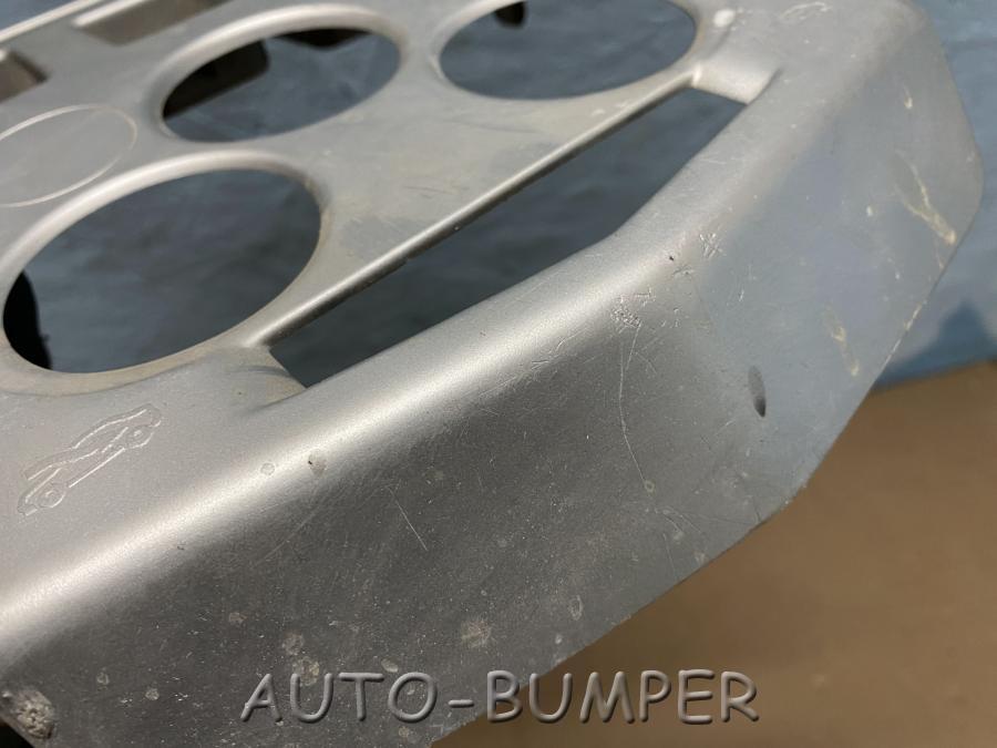 Renault Logan 2005- Рамка магнитолы  8200751184E1  8200751184 8200751191